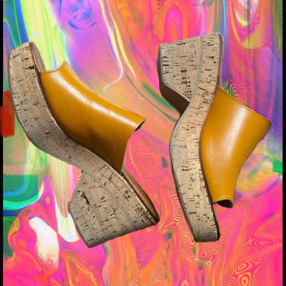Platform Sandals